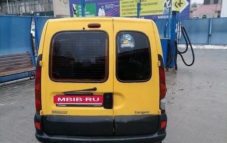 Renault Kangoo II рестайлинг, 2003 год, 300 000 рублей, 6 фотография