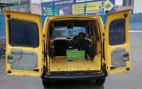 Renault Kangoo II рестайлинг, 2003 год, 300 000 рублей, 7 фотография
