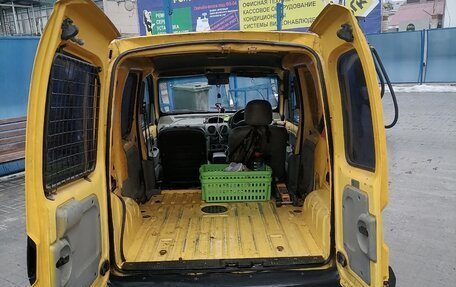 Renault Kangoo II рестайлинг, 2003 год, 300 000 рублей, 8 фотография