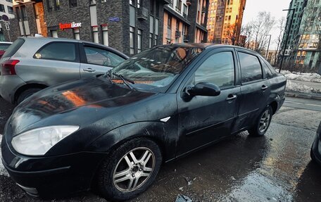 Ford Focus IV, 2002 год, 105 000 рублей, 3 фотография