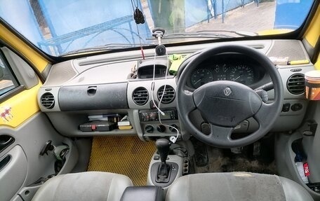 Renault Kangoo II рестайлинг, 2003 год, 300 000 рублей, 9 фотография