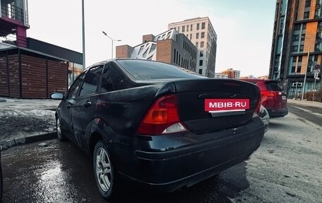 Ford Focus IV, 2002 год, 105 000 рублей, 4 фотография