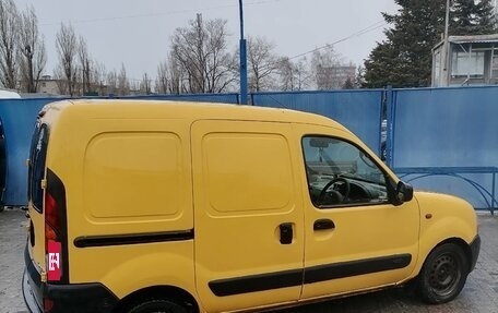 Renault Kangoo II рестайлинг, 2003 год, 300 000 рублей, 5 фотография