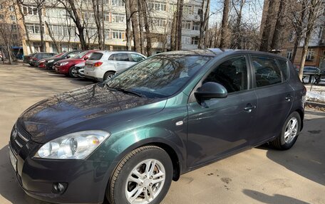 KIA cee'd I рестайлинг, 2009 год, 850 000 рублей, 2 фотография