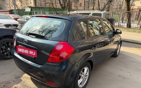 KIA cee'd I рестайлинг, 2009 год, 850 000 рублей, 4 фотография