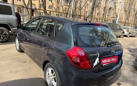 KIA cee'd I рестайлинг, 2009 год, 850 000 рублей, 3 фотография