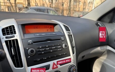 KIA cee'd I рестайлинг, 2009 год, 850 000 рублей, 10 фотография