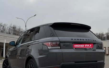 Land Rover Range Rover Sport II, 2013 год, 3 500 000 рублей, 2 фотография