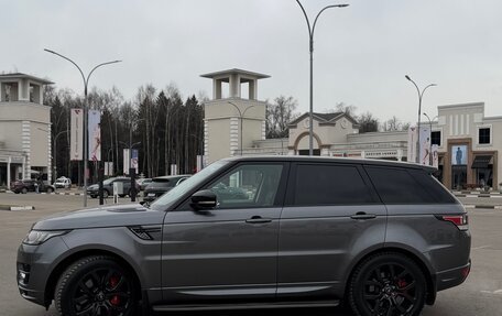 Land Rover Range Rover Sport II, 2013 год, 3 500 000 рублей, 4 фотография