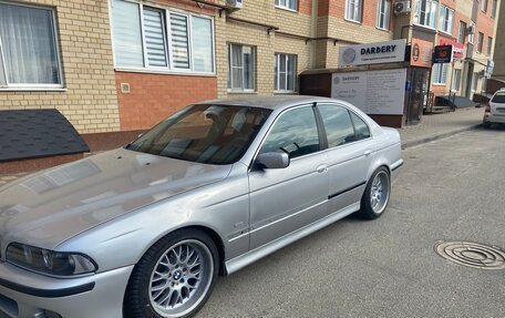 BMW 5 серия, 1996 год, 900 000 рублей, 6 фотография