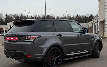 Land Rover Range Rover Sport II, 2013 год, 3 500 000 рублей, 5 фотография