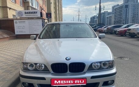 BMW 5 серия, 1996 год, 900 000 рублей, 5 фотография