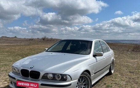 BMW 5 серия, 1996 год, 900 000 рублей, 2 фотография