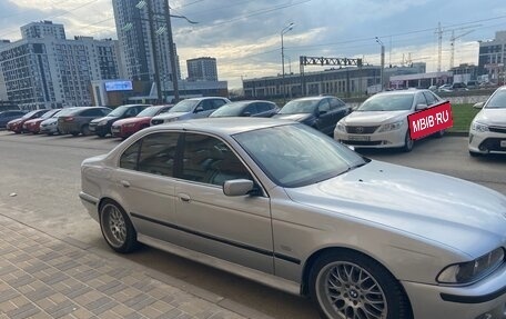 BMW 5 серия, 1996 год, 900 000 рублей, 7 фотография