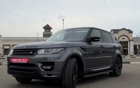 Land Rover Range Rover Sport II, 2013 год, 3 500 000 рублей, 3 фотография