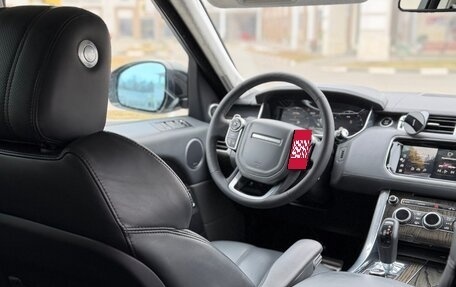 Land Rover Range Rover Sport II, 2013 год, 3 500 000 рублей, 8 фотография