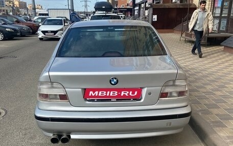 BMW 5 серия, 1996 год, 900 000 рублей, 9 фотография