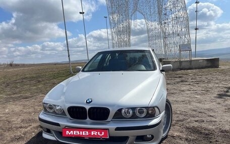 BMW 5 серия, 1996 год, 900 000 рублей, 4 фотография