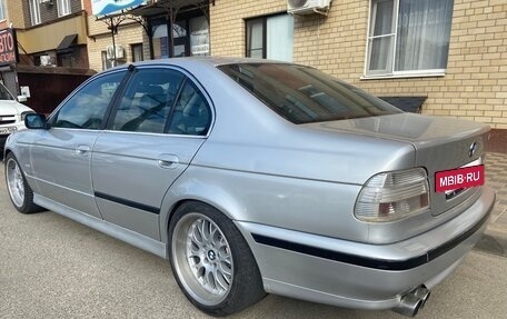 BMW 5 серия, 1996 год, 900 000 рублей, 10 фотография