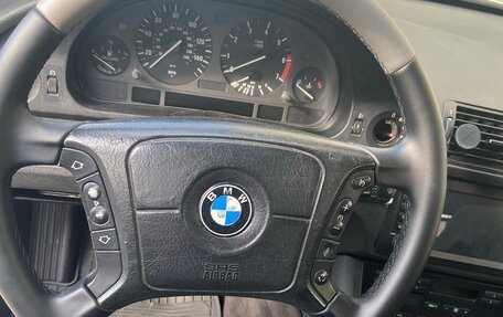 BMW 5 серия, 1996 год, 900 000 рублей, 20 фотография