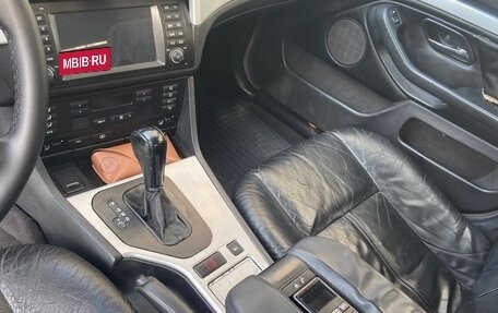 BMW 5 серия, 1996 год, 900 000 рублей, 21 фотография