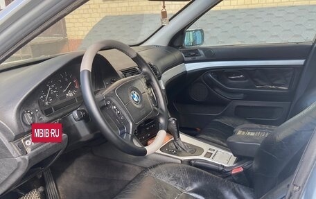 BMW 5 серия, 1996 год, 900 000 рублей, 17 фотография