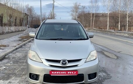 Mazda Premacy III, 2007 год, 630 000 рублей, 2 фотография