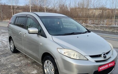 Mazda Premacy III, 2007 год, 630 000 рублей, 3 фотография
