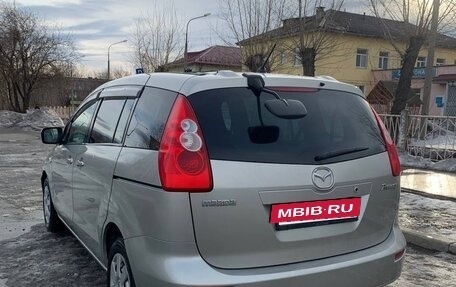 Mazda Premacy III, 2007 год, 630 000 рублей, 7 фотография