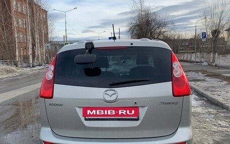 Mazda Premacy III, 2007 год, 630 000 рублей, 6 фотография