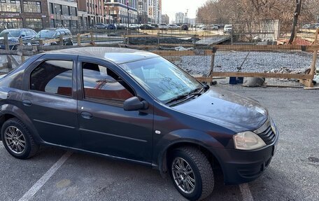 Renault Logan I, 2010 год, 240 000 рублей, 7 фотография