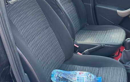 Renault Logan I, 2010 год, 240 000 рублей, 13 фотография