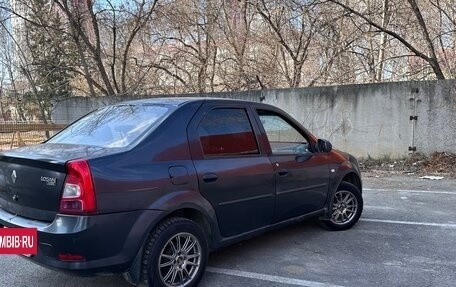 Renault Logan I, 2010 год, 240 000 рублей, 3 фотография