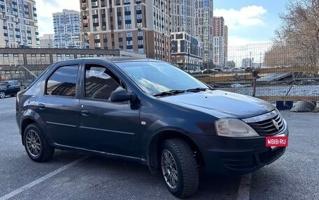 Renault Logan I, 2010 год, 240 000 рублей, 2 фотография