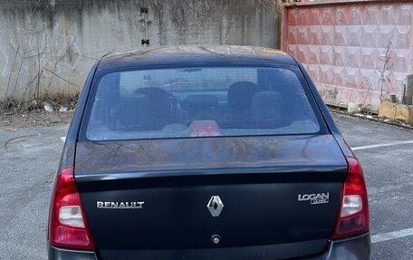 Renault Logan I, 2010 год, 240 000 рублей, 5 фотография