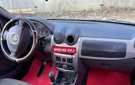 Renault Logan I, 2010 год, 240 000 рублей, 9 фотография