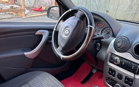 Renault Logan I, 2010 год, 240 000 рублей, 14 фотография