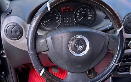 Renault Logan I, 2010 год, 240 000 рублей, 15 фотография