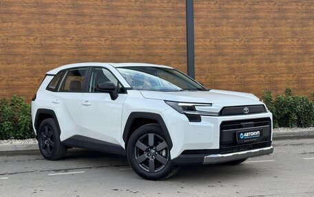 Toyota RAV4, 2025 год, 4 495 000 рублей, 3 фотография