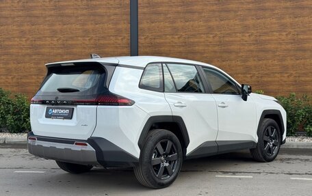 Toyota RAV4, 2025 год, 4 495 000 рублей, 5 фотография