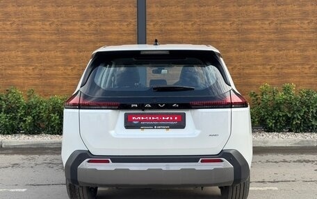 Toyota RAV4, 2025 год, 4 495 000 рублей, 6 фотография