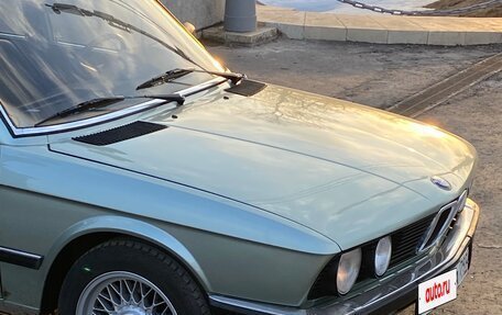 BMW 5 серия, 1984 год, 600 000 рублей, 3 фотография