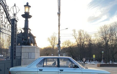 BMW 5 серия, 1984 год, 600 000 рублей, 5 фотография