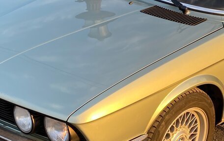 BMW 5 серия, 1984 год, 600 000 рублей, 7 фотография