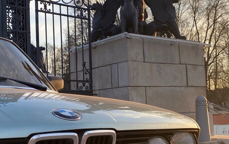 BMW 5 серия, 1984 год, 600 000 рублей, 9 фотография