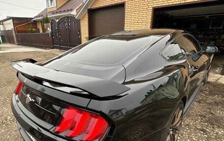 Ford Mustang VI рестайлинг, 2020 год, 3 299 990 рублей, 7 фотография