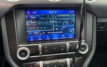 Ford Mustang VI рестайлинг, 2020 год, 3 299 990 рублей, 11 фотография