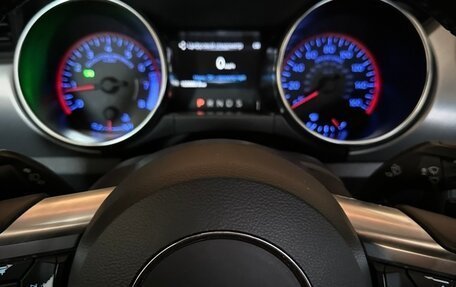 Ford Mustang VI рестайлинг, 2020 год, 3 299 990 рублей, 14 фотография