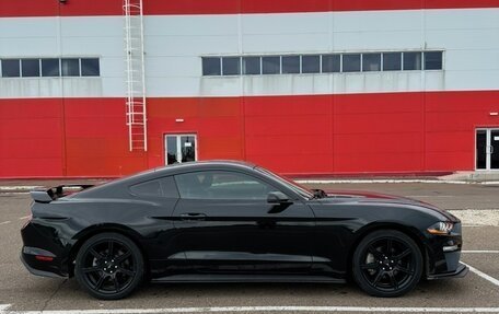 Ford Mustang VI рестайлинг, 2020 год, 3 299 990 рублей, 19 фотография