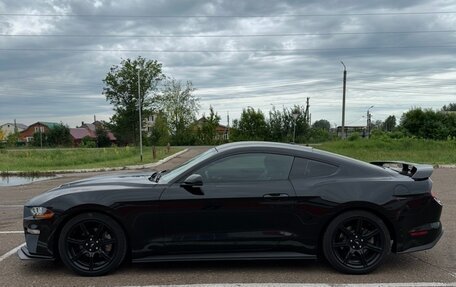 Ford Mustang VI рестайлинг, 2020 год, 3 299 990 рублей, 21 фотография